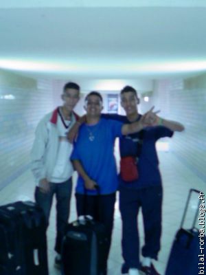 wa 3icheeeeeeee a ba bilalllllllll
